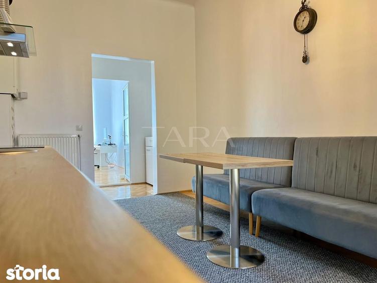 EXCLUSIVITATE. Apartament decomandat, ULTRACENTRAL. - 9