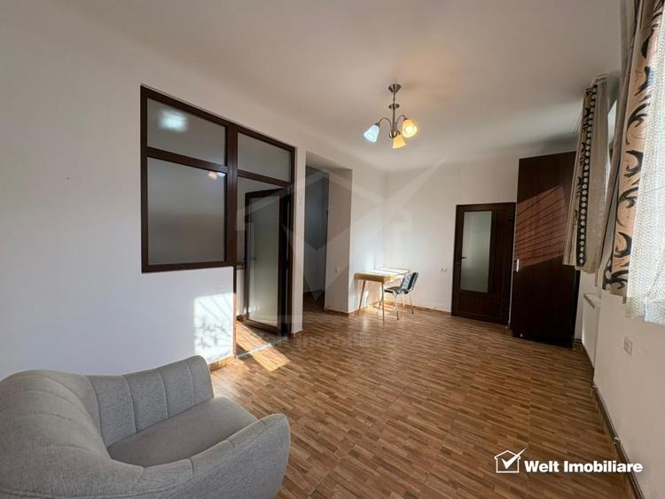 Garsonieră decomandată, mobilată în Mărăști