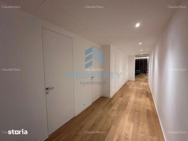 Apartament cu 5 camere, mobilat în Floreasca