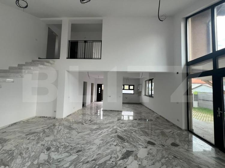 Casa P+1, 140 mp suprafata utila, 370 mp curte, cartier Damila - 1