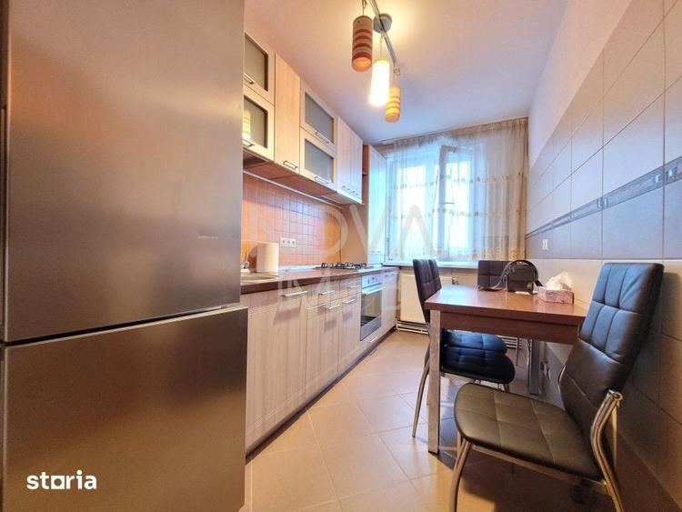 Apartament 3 camere, decomandat, etajul 4/10 - Piata Rahovei - 4
