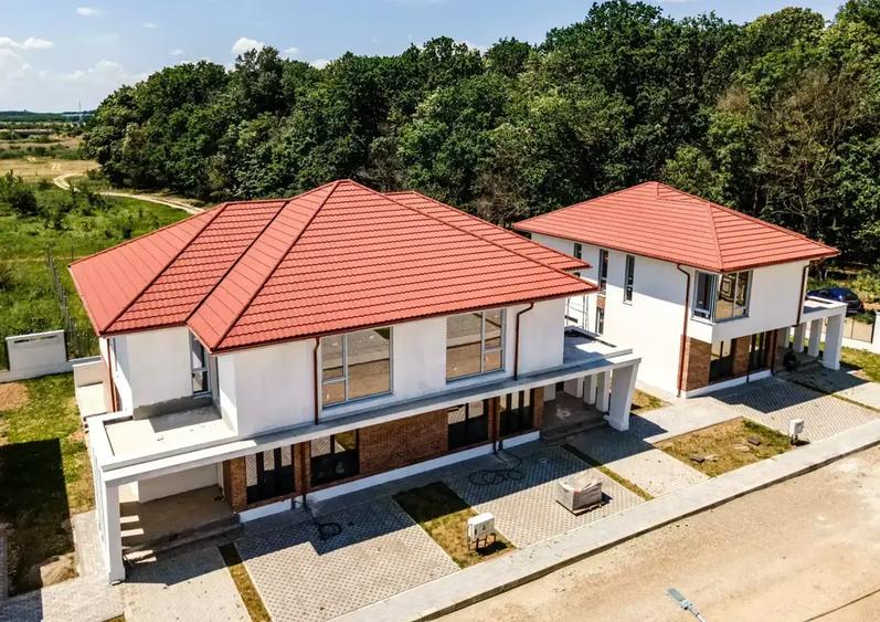 Duplex premium 5 camere | Lângă Pădure | Mogoșoaia | Ansamblu Select - 2