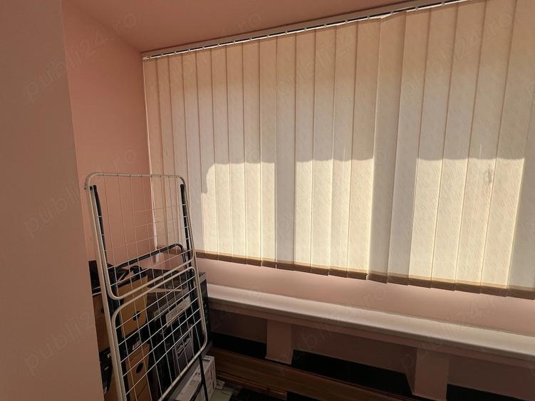 Apartament cu 3 camere semidecomandat, mobilat în Circumvalațiunii