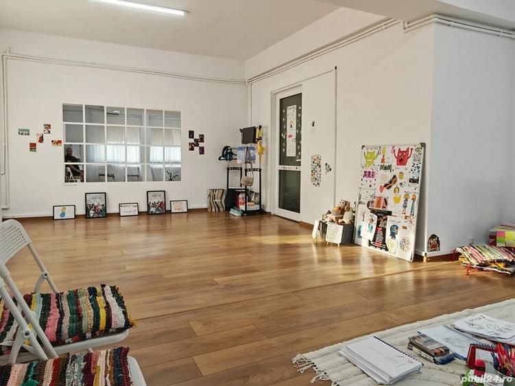 Spațiu comercial, de 40 mp, în Romană