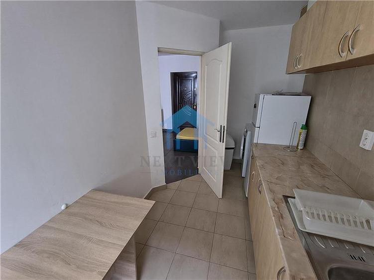 Garsonieră decomandată în Zorilor