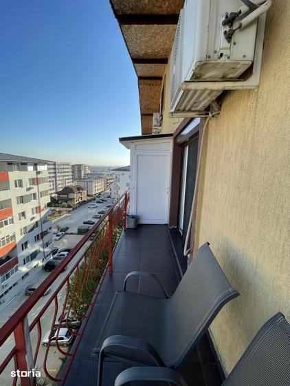 Apartament cu 3 camere în Roșu