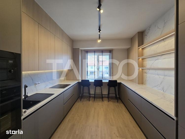 Apartament cu 3 camere decomandat în Șelimbăr