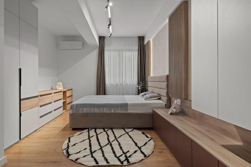 Apartament cu 3 camere în Pipera