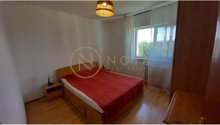 Apartament cu 2 camere decomandat, mobilat în Băneasa