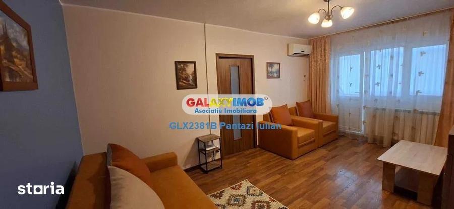 Apartament cu 2 camere decomandat în Militari