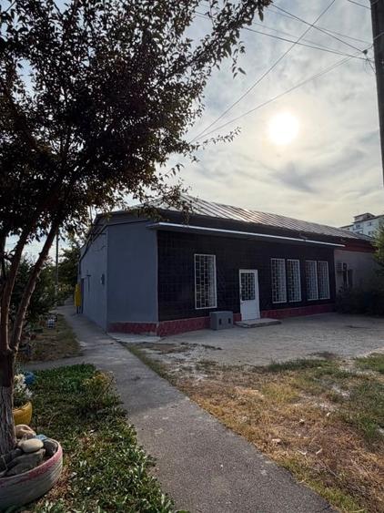 Spațiu comercial, de 130 mp, în Buzaului