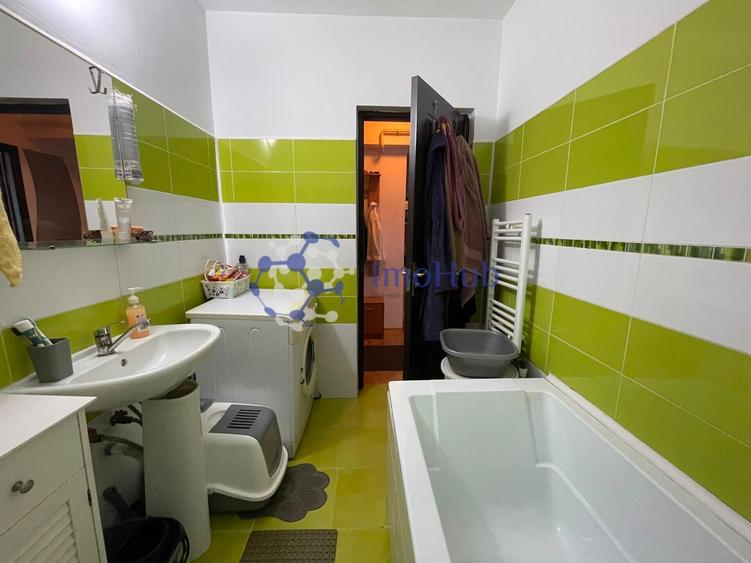 Apartament cu 2 camere decomandat în Tătărași