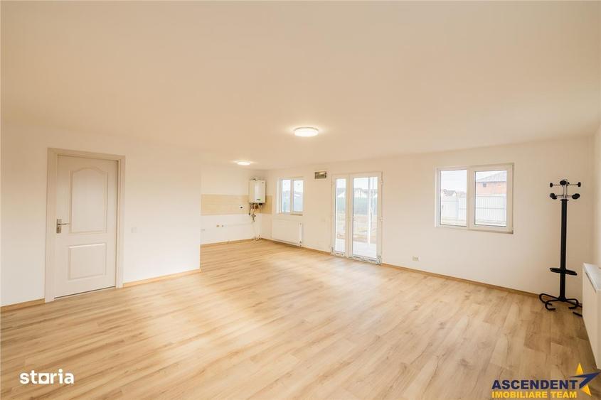 Casa constructie noua, ergonomica si economica, facilitati, Tarlungeni - 2