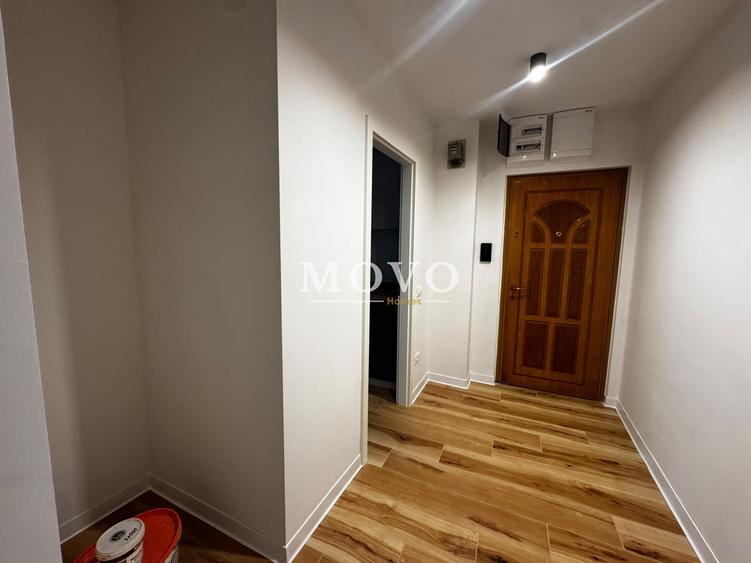 Apartament cu 2 camere semidecomandat, mobilat în Gheorghe Lazăr