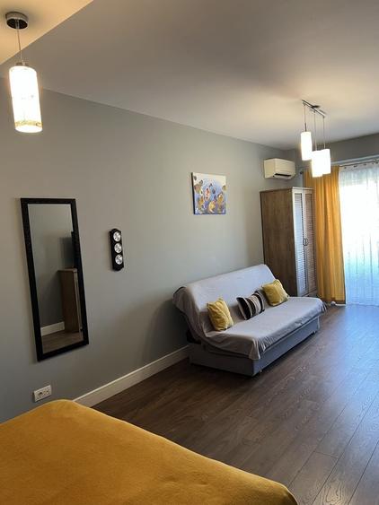 Apartament decomandat în Decebal
