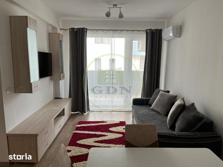 Apartament 2 camere, mobilat, utilat - Victoria Rezidential - 7