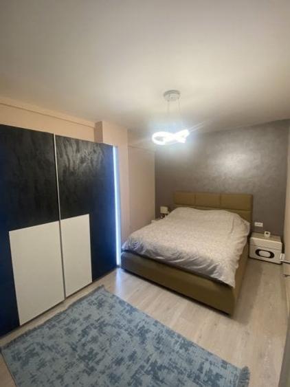 Apartament cu 2 camere decomandat, mobilat în Tomis Nord