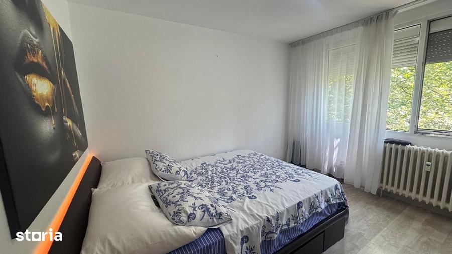 2 camere Drumul Taberei | Etaj 2/4 | Boxa | Mobilat complet - 5
