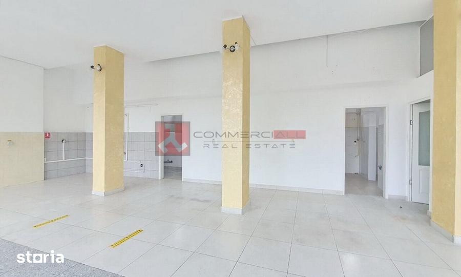 SPATIU COMERCIAL 120 MP | SUPRAFATA VITRATA 10 ML | ZONA LIDL 13 - 5