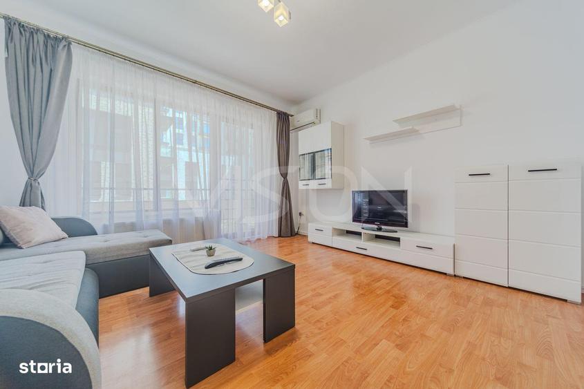 Apartament cu 2 camere decomandat, mobilat în Mărăști — fotografia 1