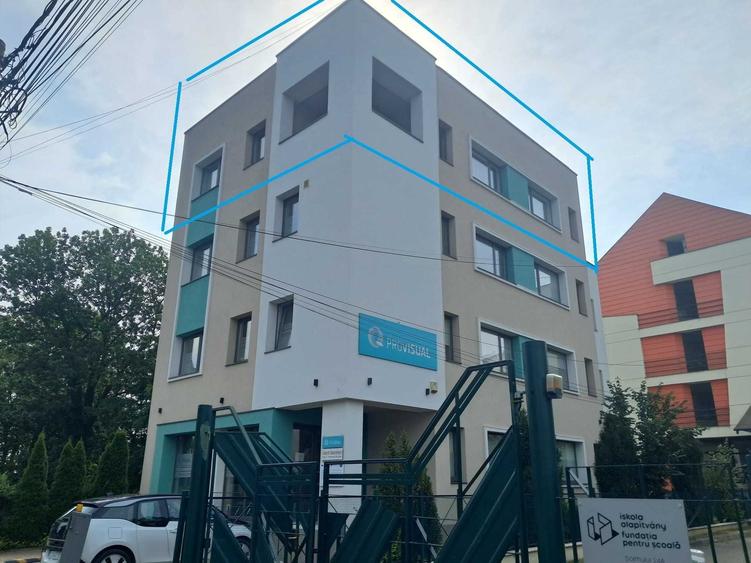 Spațiu comercial, de 110 mp, în Dosu Bricii