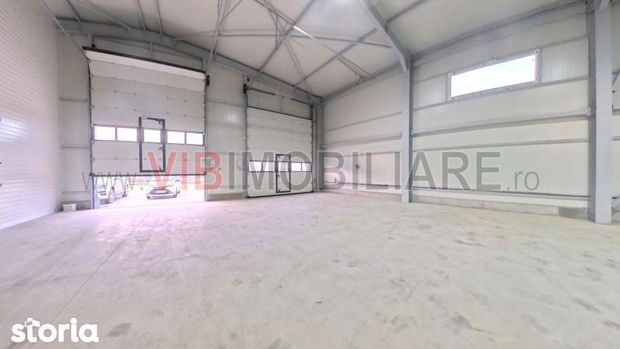 Spațiu comercial, de 432 mp, în Central