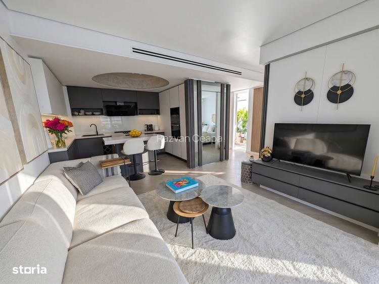 Apartament 3 camere 67mp | 0 comision | Cortina North | Parcare | Mobi