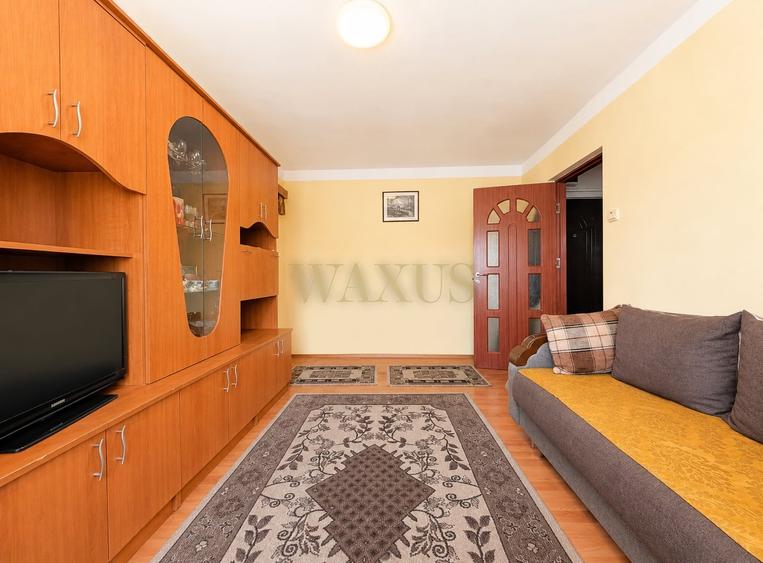 Apartament cu 2 camere semidecomandat, mobilat în Mănăștur