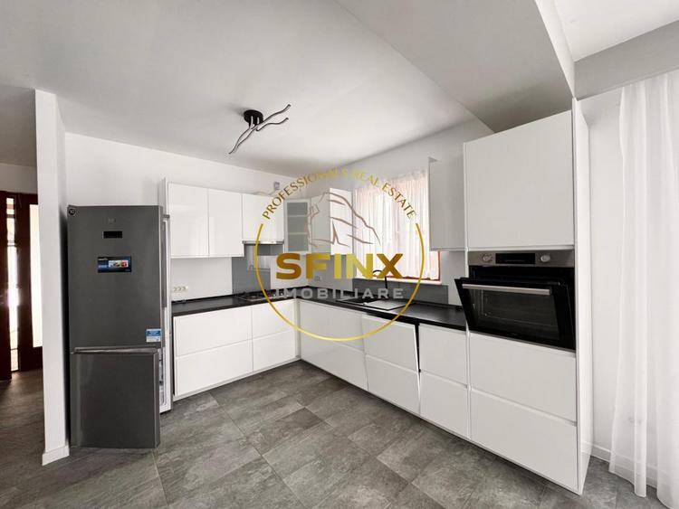 Duplex cu 5 camere cu Canalizare în Pipera