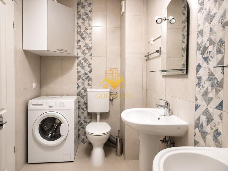 Apartament cu 2 camere decomandat, mobilat în Gheorgheni