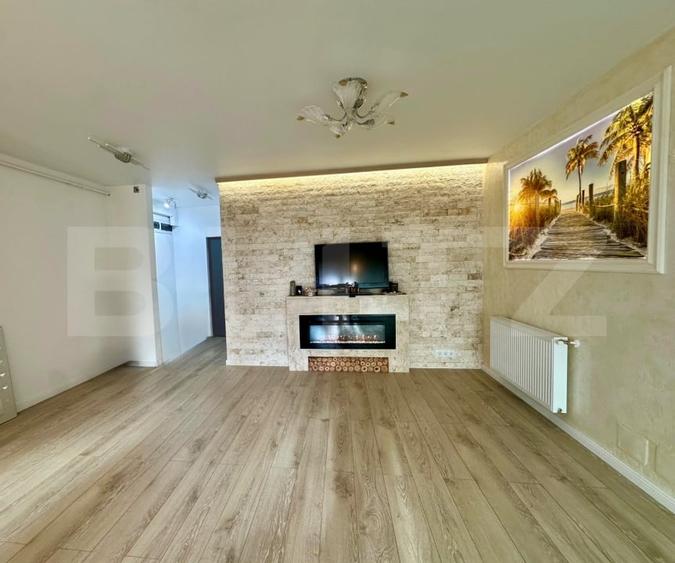 Apartament 2 camere, Zorilor, bloc nou, etaj 3 - 1