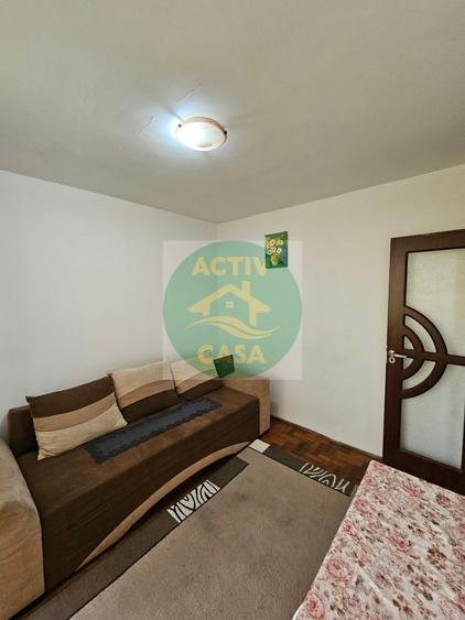 Apartament cu 2 camere decomandat în Est