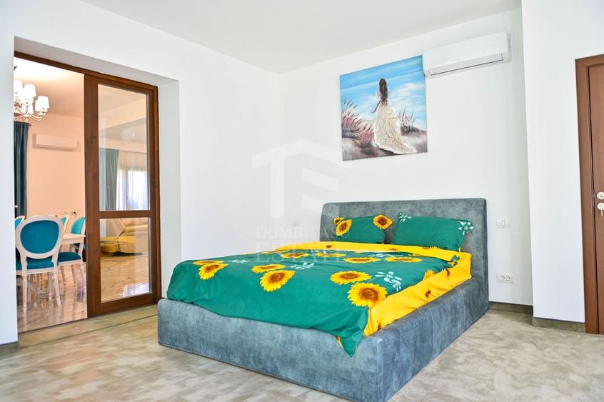 Duplex cu 6 camere cu Canalizare în Faleza Nord