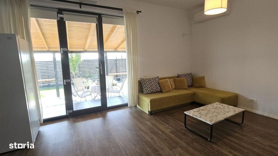 Casă cu 4 camere cu Teren 338 Mp în Tunari