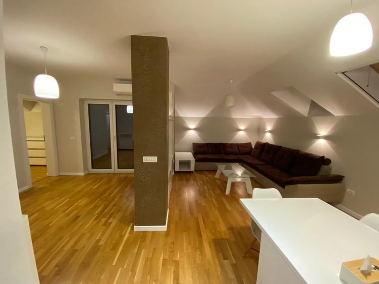 Apartament cu 2 camere decomandat în Braytim