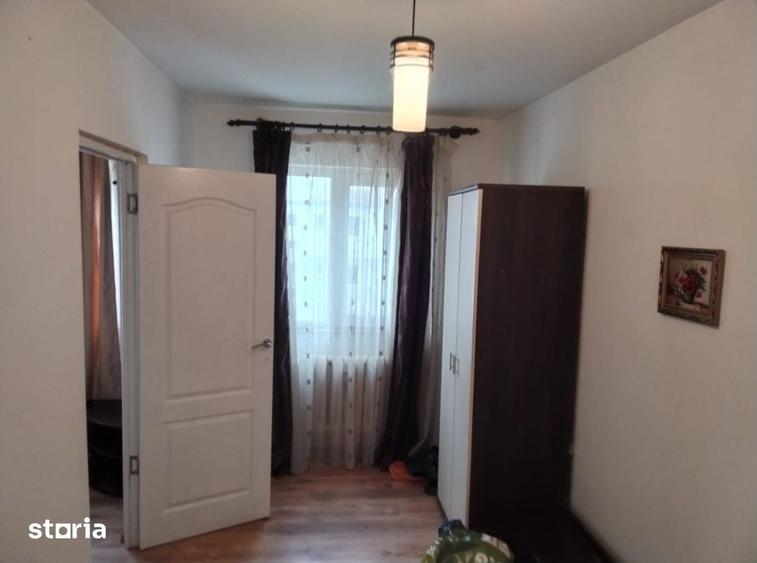 Apartament cu 2 camere nedecomandat în Tătărași
