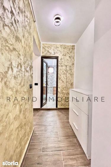 Apartament cu 2 camere decomandat în Micro 13