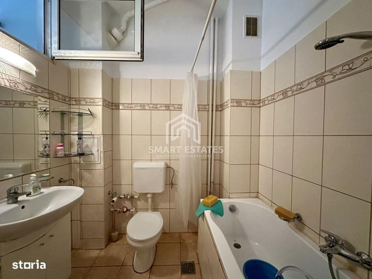 Apartament 2 camere decomandat - Etaj 1 - Metrou - Afi Palace - 5