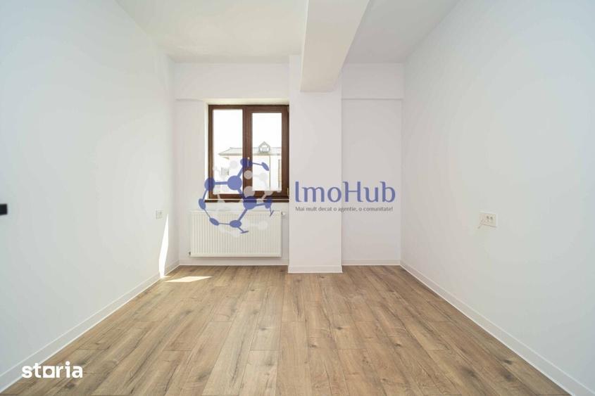 Apartament cu 2 camere în Valea Lupului