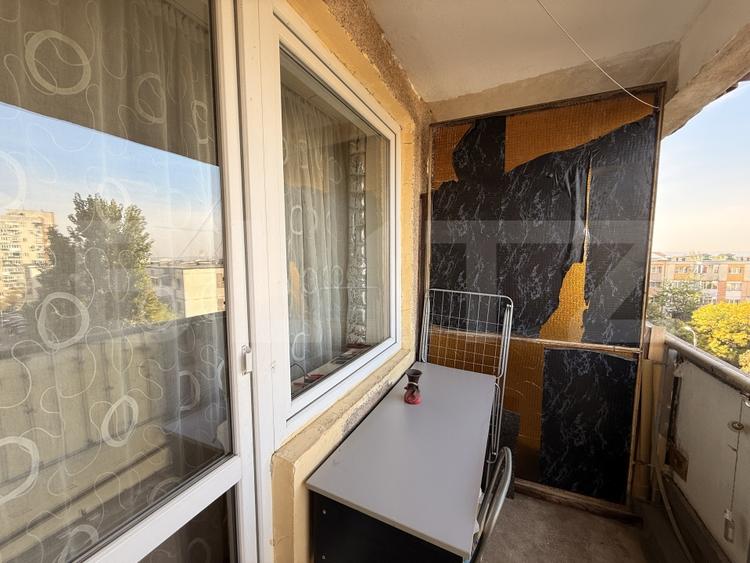 Garsonieră semidecomandată, mobilată în Brazda lui Novac