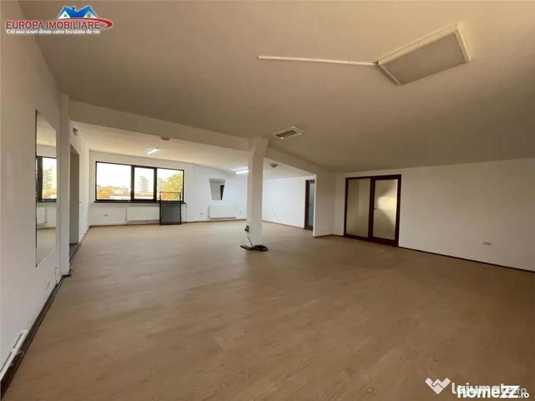Spațiu comercial, de 340 mp, în Central