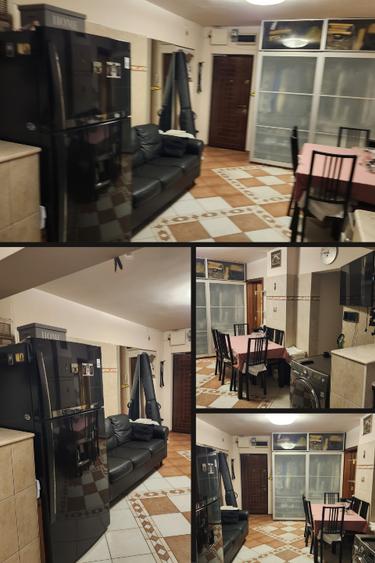 Apartament cu 3 camere decomandat, mobilat în Drumul Taberei