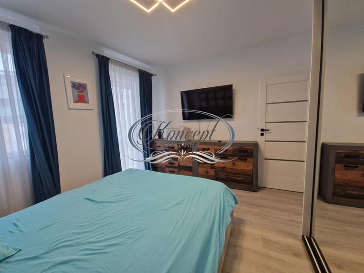 Zona Centrala - Str. Paris, apartament 3 camere cu garaj - 7