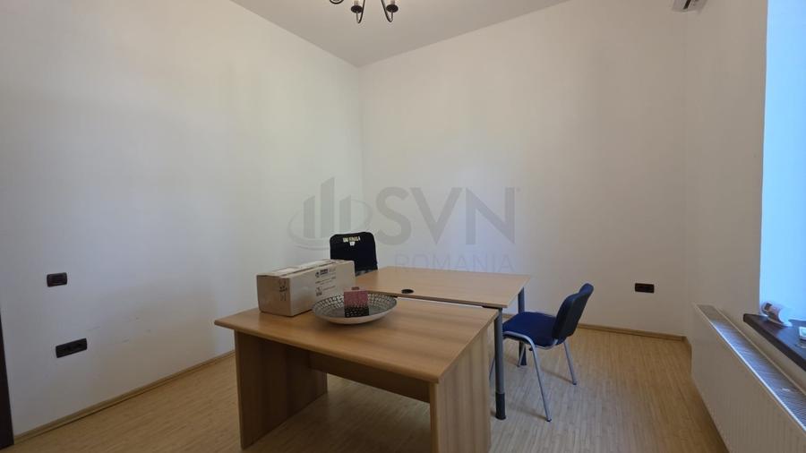Apartament cu 3 camere semidecomandat, mobilat în Calea Victoriei