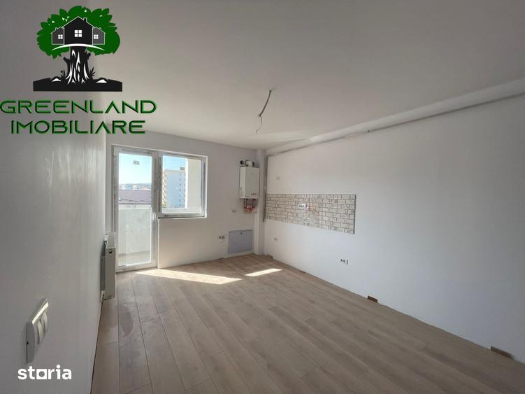Apartament cu 2 camere în Bucium