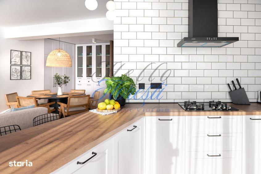 Apartament pe 2 nivele cu 3 camere , 97 MP + Parcare | WINGS | Zorilor - 7