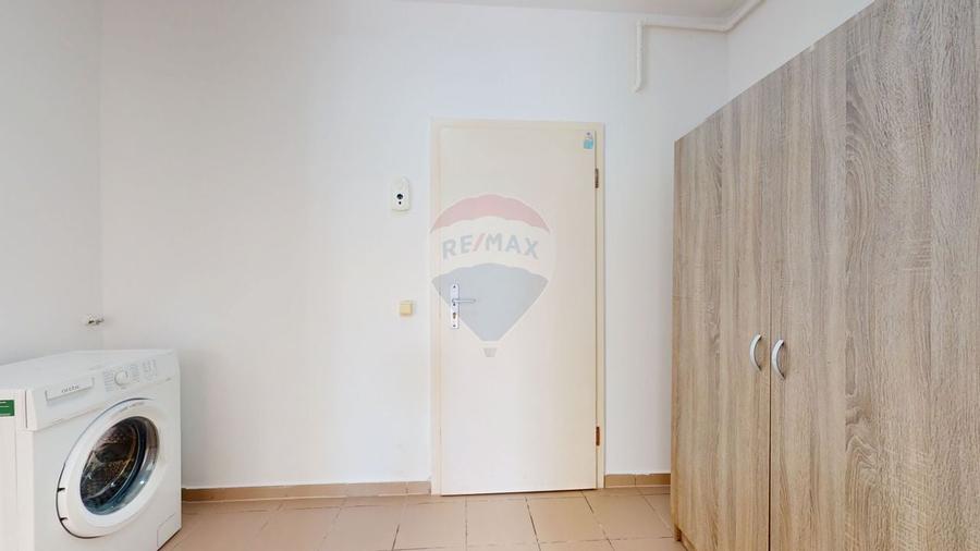 Garsonieră decomandată în Avantgarden
