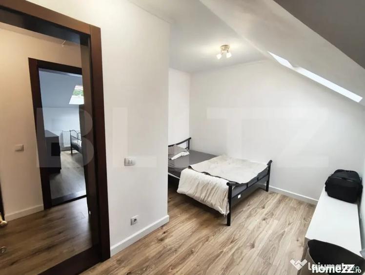 Casă cu 4 camere cu Teren 50 Mp în Central