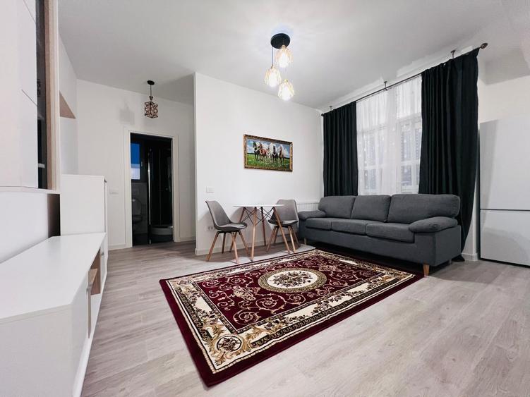 Apartament cu 2 camere, mobilat în Cug