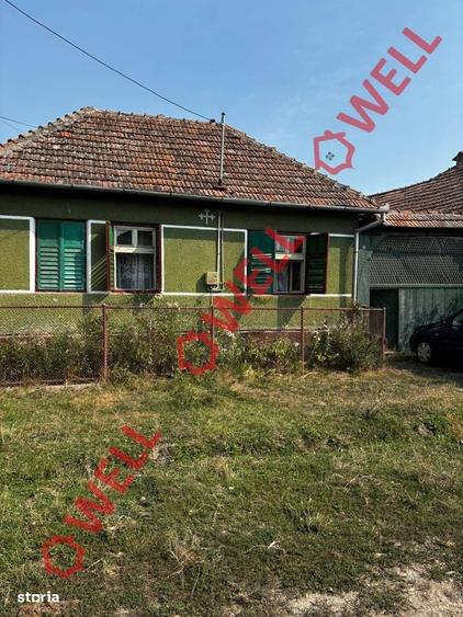 Casă cu 2 camere în Dacia